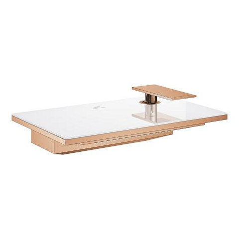 Allure Gravity Two-hole basin mixer XL-Size