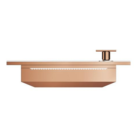 Allure Gravity Two-hole basin mixer XL-Size