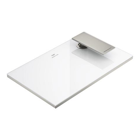 Allure Gravity Two-hole basin mixer XL-Size