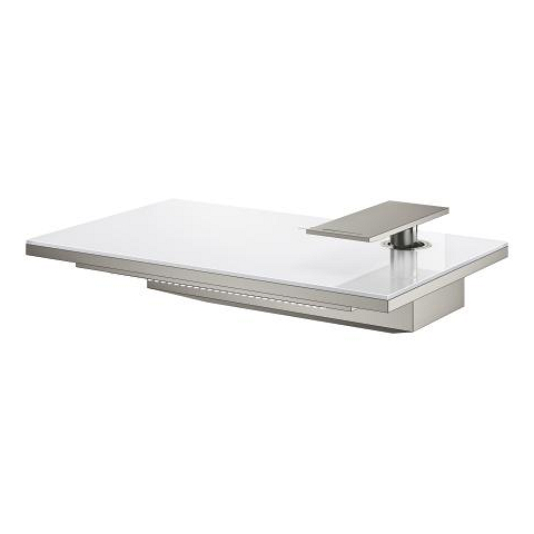 Allure Gravity Two-hole basin mixer XL-Size