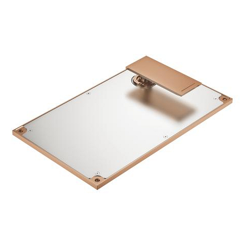 Allure Gravity Two-hole basin mixer XL-Size