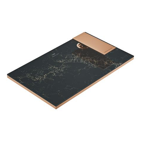 Allure Gravity Two-hole basin mixer XL-Size