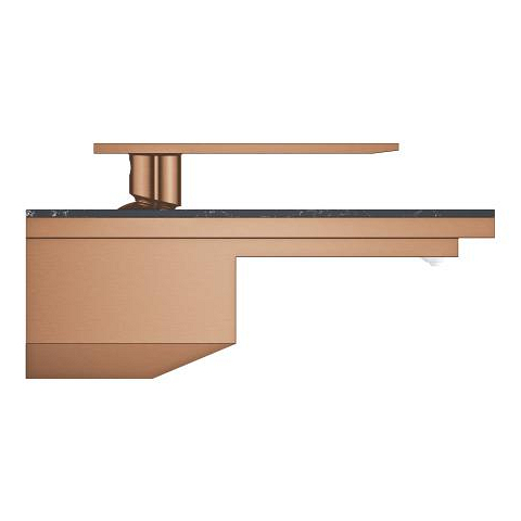 Allure Gravity Two-hole basin mixer XL-Size