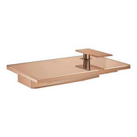 Allure Gravity Two-hole basin mixer XL-Size