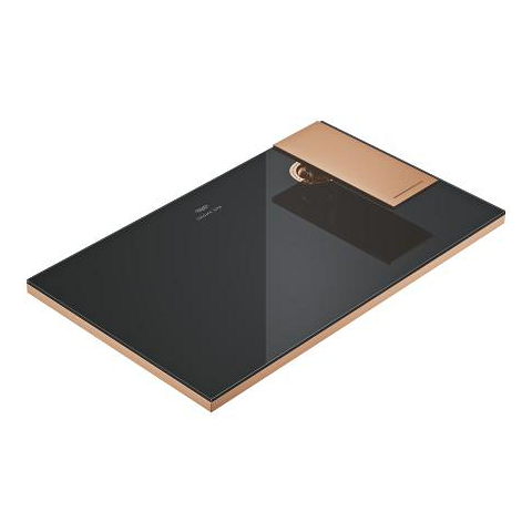 Allure Gravity Two-hole basin mixer XL-Size