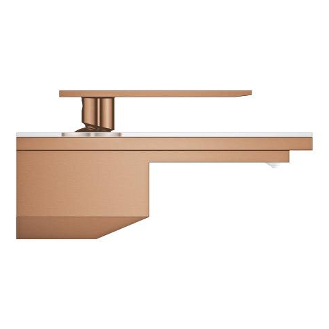 Allure Gravity Two-hole basin mixer XL-Size