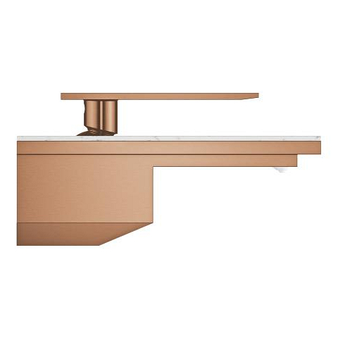 Allure Gravity Two-hole basin mixer XL-Size