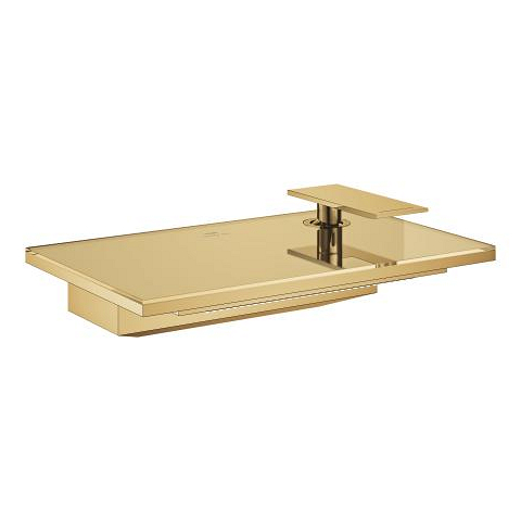 Allure Gravity Two-hole basin mixer XL-Size