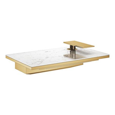 Allure Gravity Two-hole basin mixer XL-Size