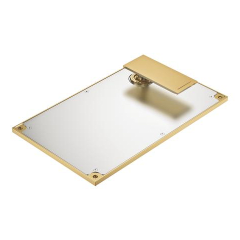 Allure Gravity Змішувач для раковини на два отвори розміру XL