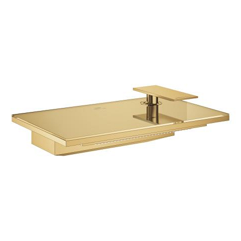 Allure Gravity Two-hole basin mixer XL-Size