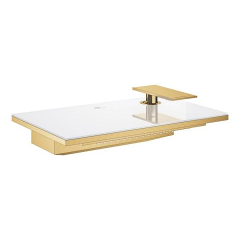 Allure Gravity Two-hole basin mixer XL-Size