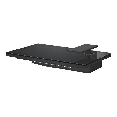 Allure Gravity Two-hole basin mixer XL-Size