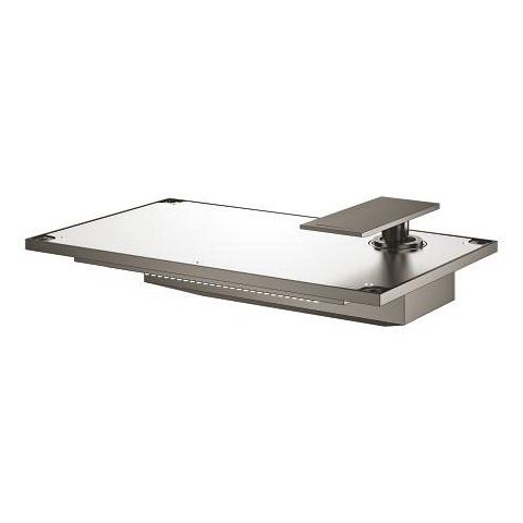 Allure Gravity Two-hole basin mixer XL-Size