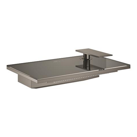 Allure Gravity Two-hole basin mixer XL-Size