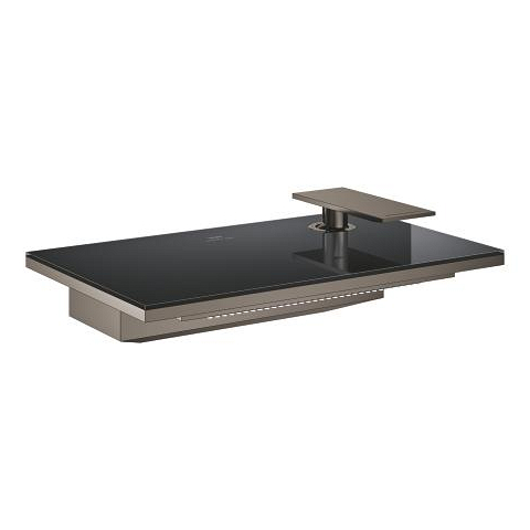 Allure Gravity Two-hole basin mixer XL-Size