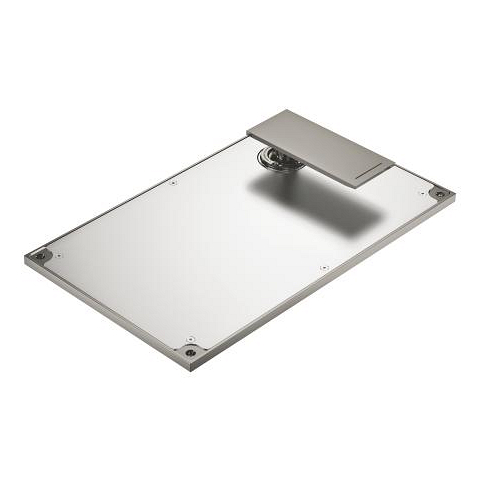 Allure Gravity Two-hole basin mixer XL-Size