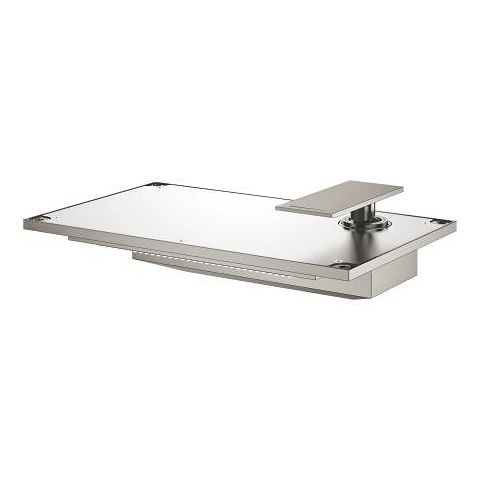 Allure Gravity Two-hole basin mixer XL-Size