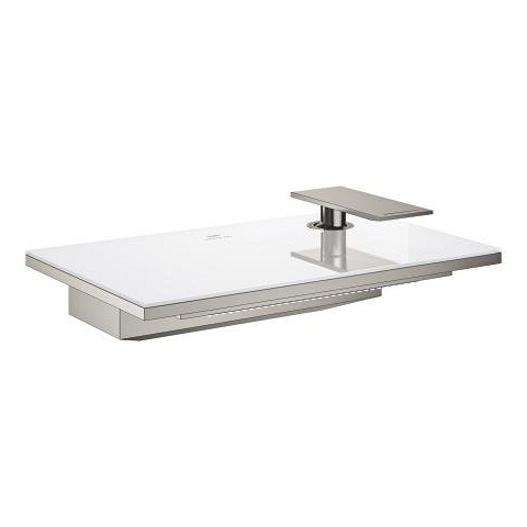Allure Gravity Two-hole basin mixer XL-Size