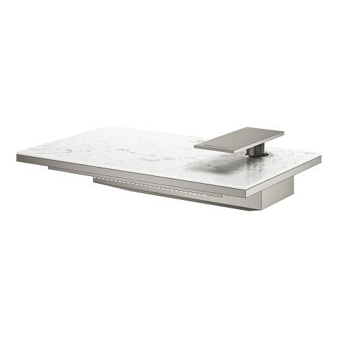 Allure Gravity Two-hole basin mixer XL-Size