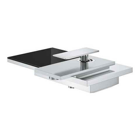 Allure Gravity Single-lever bath mixer 1/2″ exposed