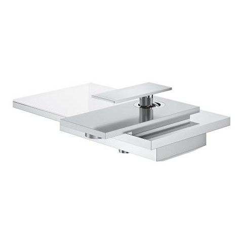 Allure Gravity Single-lever bath mixer 1/2″ exposed