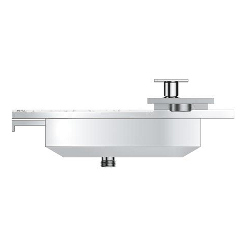 Allure Gravity Single-lever bath mixer 1/2″ exposed