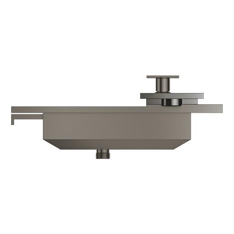 Allure Gravity Одноважільний змішувач для ванни 1/2″ зовнішнього монтажу