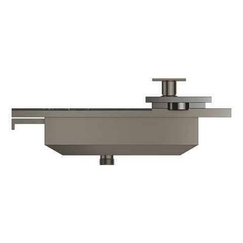 Allure Gravity Одноважільний змішувач для ванни 1/2″ зовнішнього монтажу