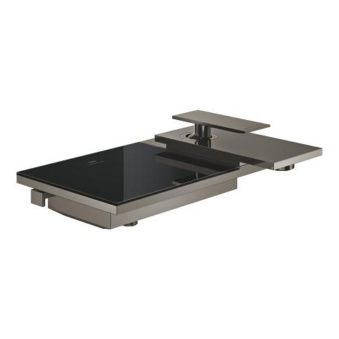 Allure Gravity Одноважільний змішувач для ванни 1/2″ зовнішнього монтажу