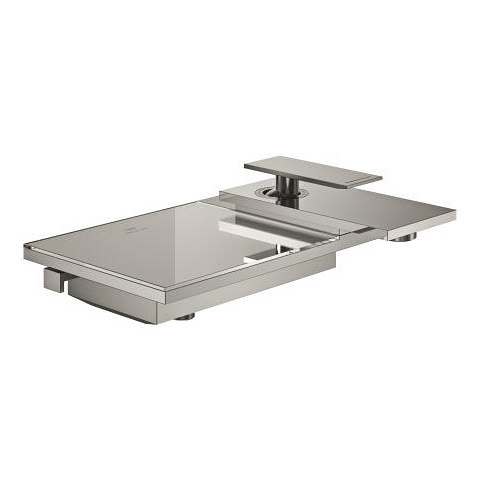Allure Gravity Single-lever bath mixer 1/2″ exposed