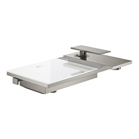 Allure Gravity Single-lever bath mixer 1/2″ exposed