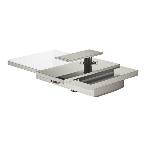 Allure Gravity Single-lever bath mixer 1/2″ exposed