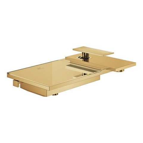 Allure Gravity Single-lever bath mixer 1/2″ exposed