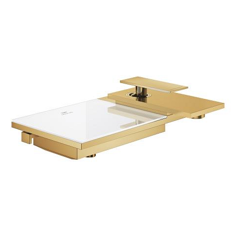 Allure Gravity Single-lever bath mixer 1/2″ exposed