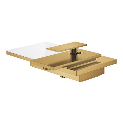 Allure Gravity Single-lever bath mixer 1/2″ exposed
