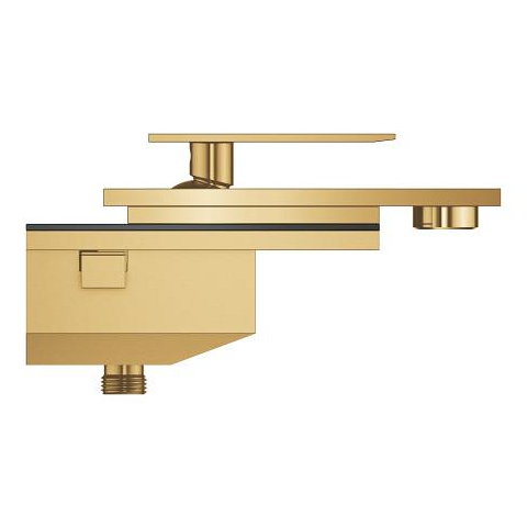 Allure Gravity Single-lever bath mixer 1/2″ exposed