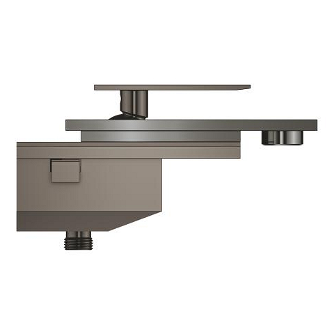 Allure Gravity Single-lever bath mixer 1/2″ exposed