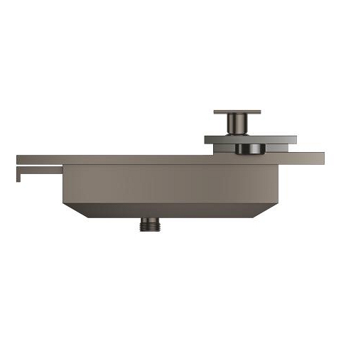 Allure Gravity Single-lever bath mixer 1/2″ exposed