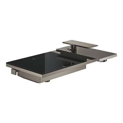 Allure Gravity Single-lever bath mixer 1/2″ exposed