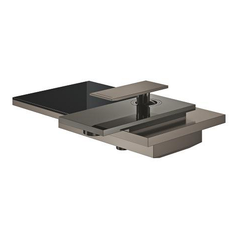 Allure Gravity Single-lever bath mixer 1/2″ exposed