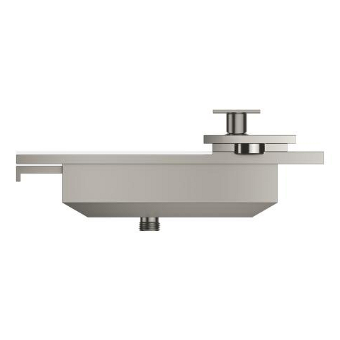 Allure Gravity Single-lever bath mixer 1/2″ exposed