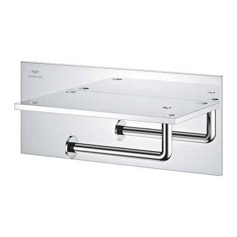 Allure Gravity Toilet paper holder