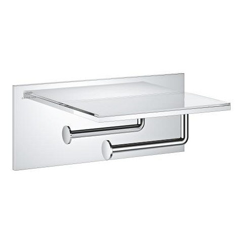Allure Gravity Toilet paper holder