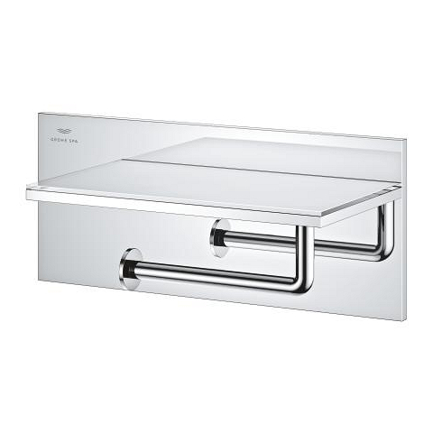 Allure Gravity Toilet paper holder