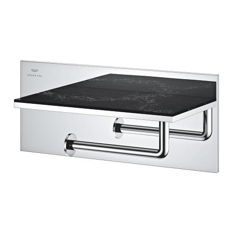 Allure Gravity Toilet paper holder