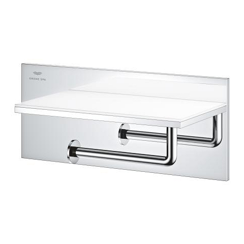 Allure Gravity Toilet paper holder