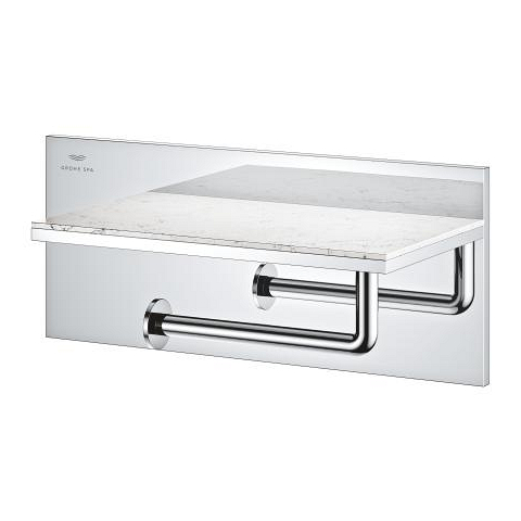 Allure Gravity Toilet paper holder
