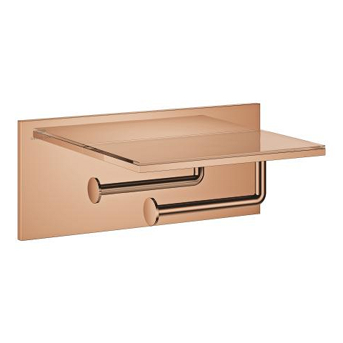 Allure Gravity Toilet paper holder
