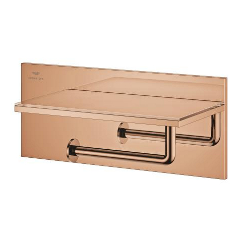 Allure Gravity Toilet paper holder